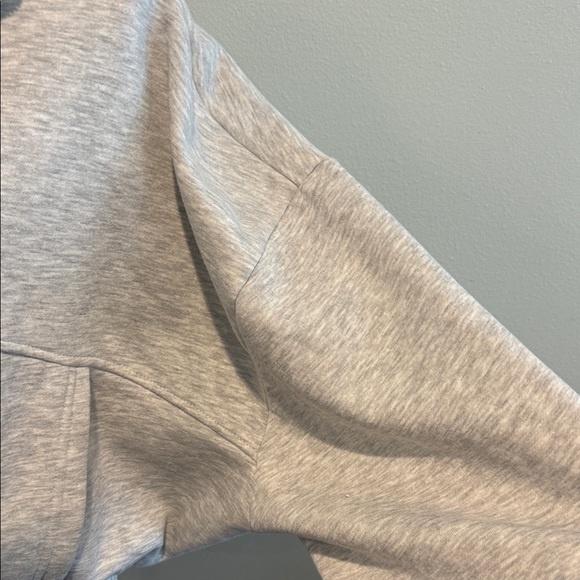 LAZY SUNDAY size XL pit to pit 28 Quarter-Zip Pullover - Picture 7 of 13